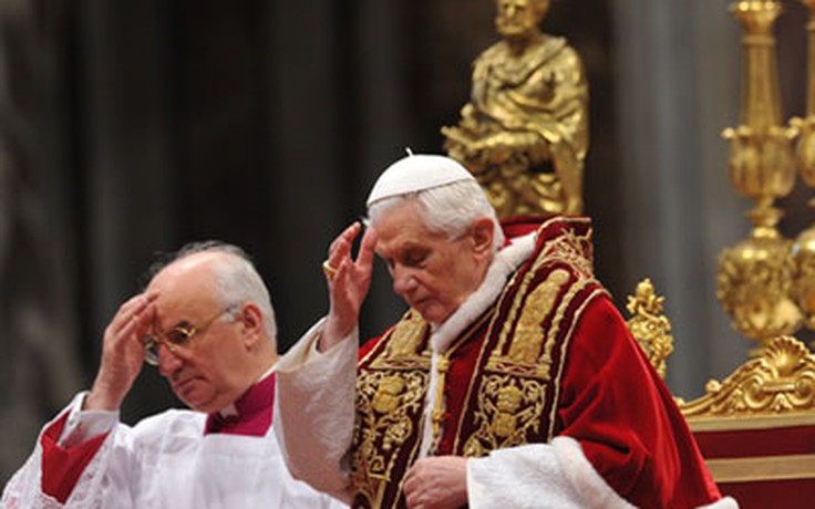 Rò rỉ thông tin chấn động Vatican